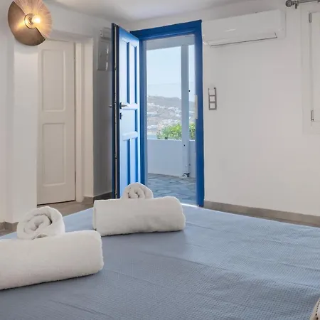 公寓 Feel Breeze Mykonos Town