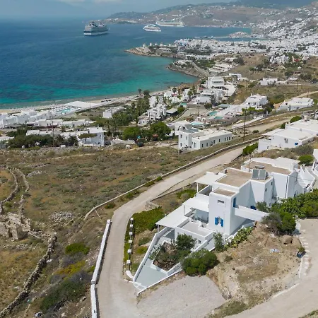 Feel Breeze Lägenhet Mykonos Town