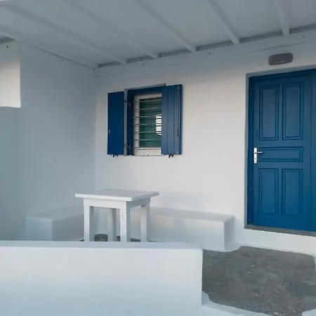 Lägenhet Feel Breeze Mykonos Town