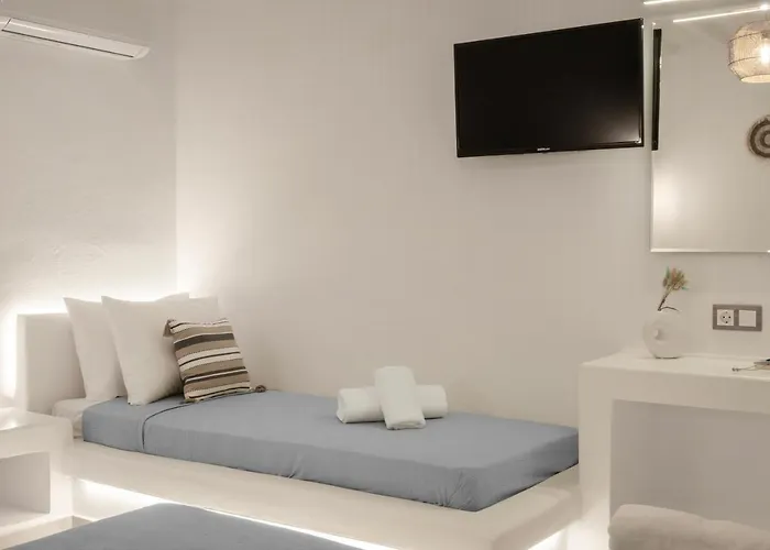 דירה Feel Breeze Mykonos Town