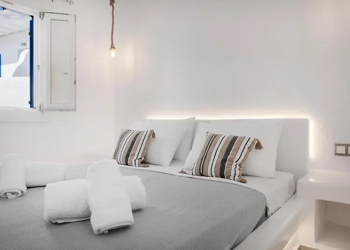 Feel Breeze דירה Mykonos Town