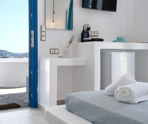 Feel Breeze 公寓 Mykonos Town