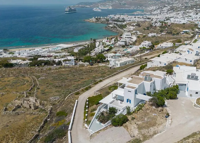 Feel Breeze Apartmán Mykonos Town