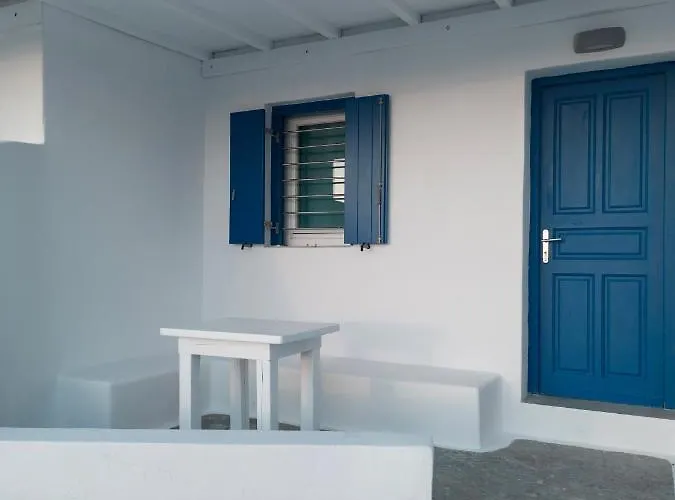 Apartament Feel Breeze Mykonos Town